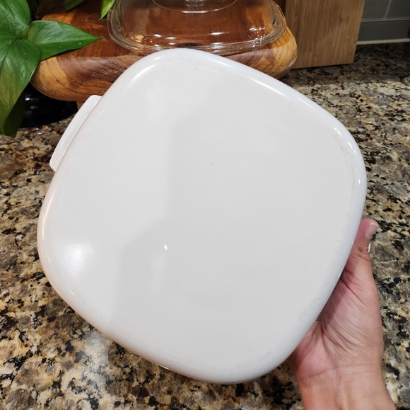 Vintage 1970's Corningware "Spice of Life La Marjolaine" 2 Qt Casserole Dish - Picture 4 of 7